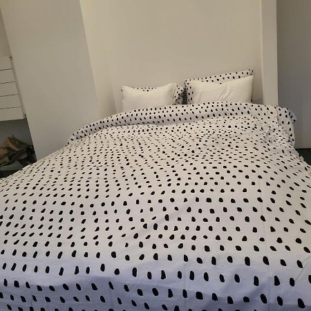 Gezellige Moderne Woning Met Zwemvijver 哈勒 外观 照片